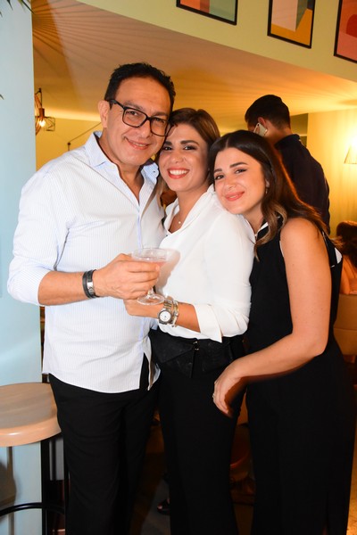 Launch Party of Designers and Brands by LIPS Management
